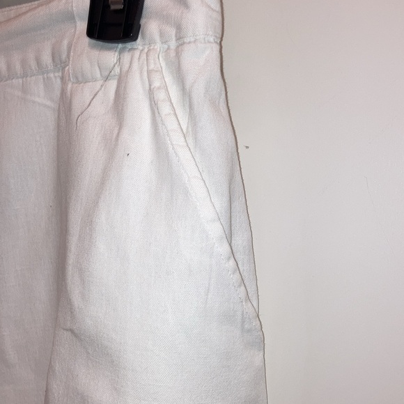 Men’s white shorts. NA-KD. - Picture 2 of 7